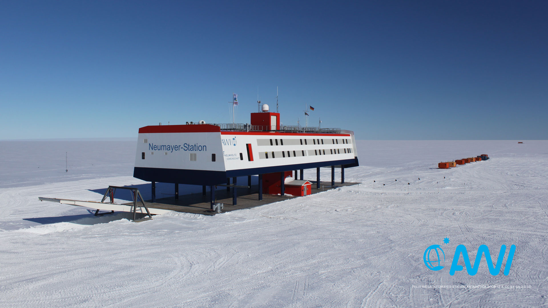 Neumayer Station III