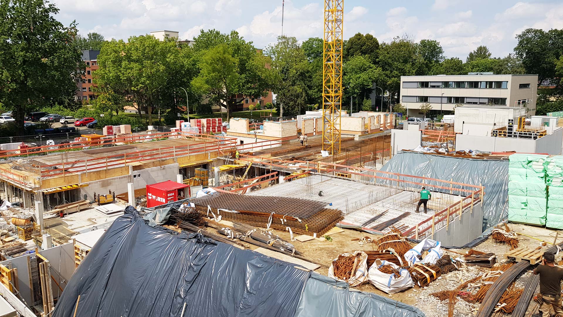 Quartier Brantropstra&szlig;e