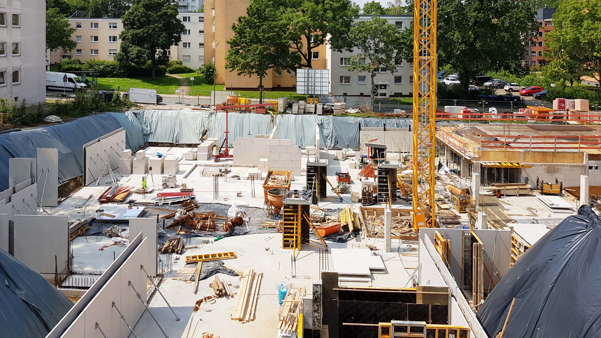 Quartier Brantropstra&szlig;e