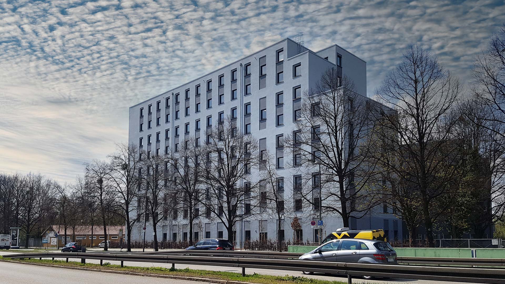 Hanebergstra&szlig;e