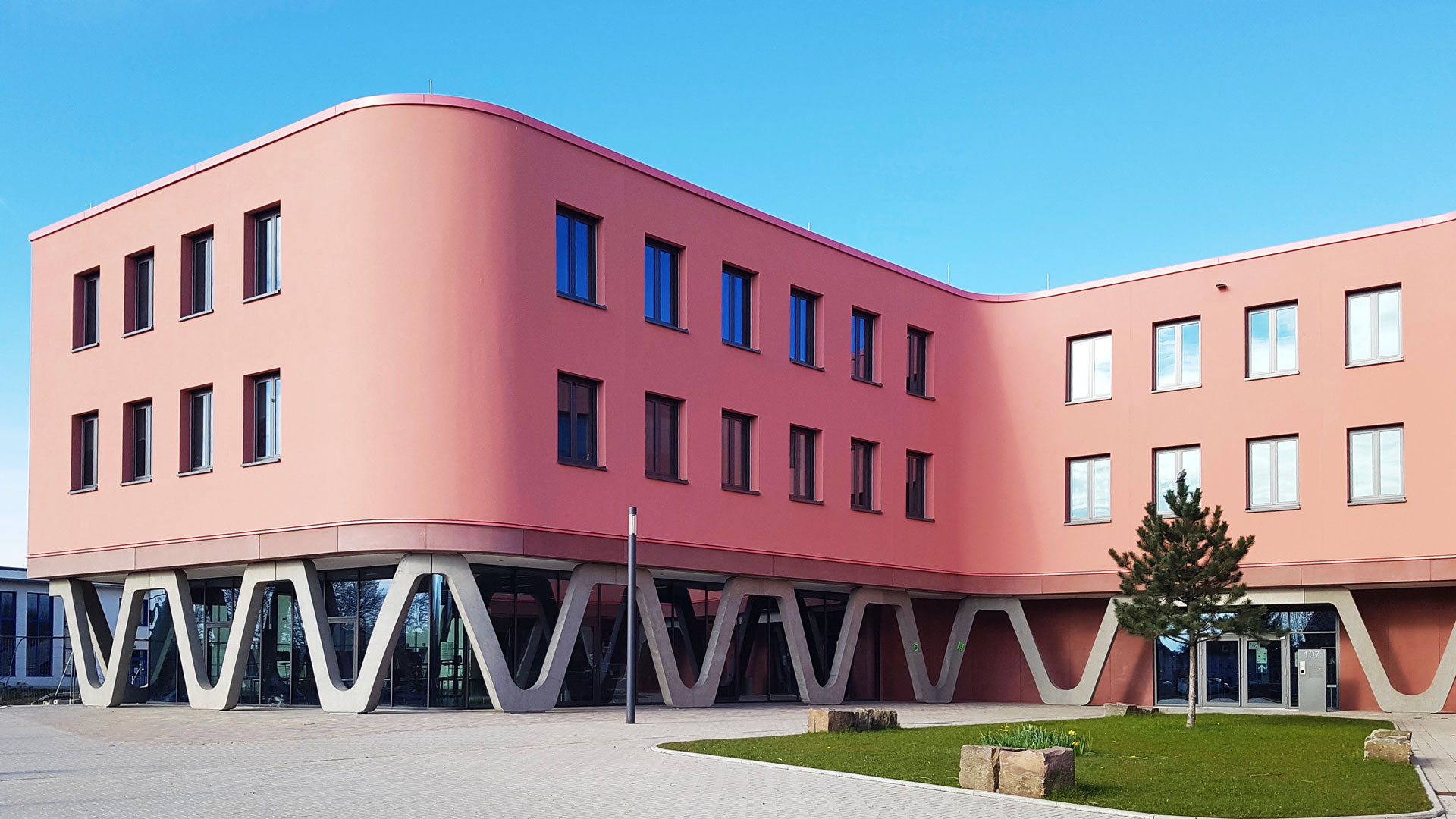 Reinoldi Sekundarschule in Dortmund